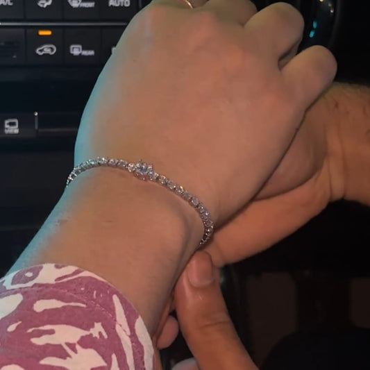 first crush stone bracelet