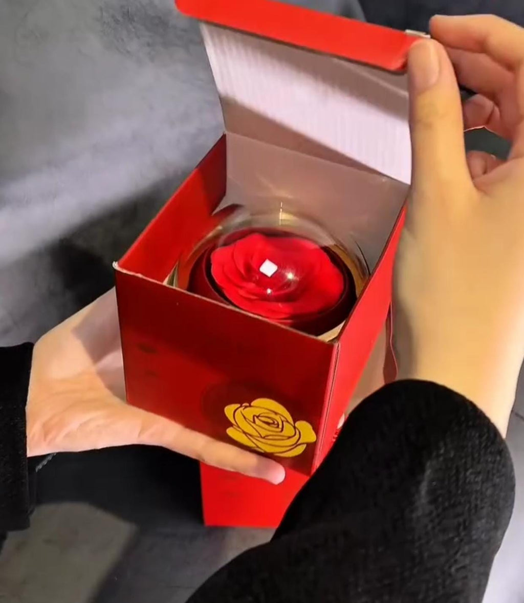 Enhanced Garden Rose