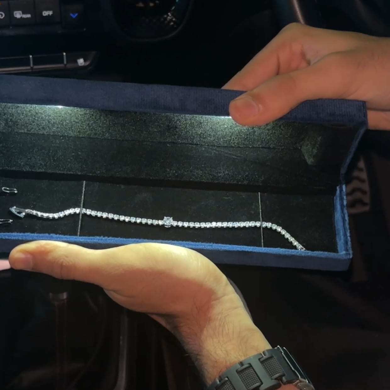 first crush stone bracelet