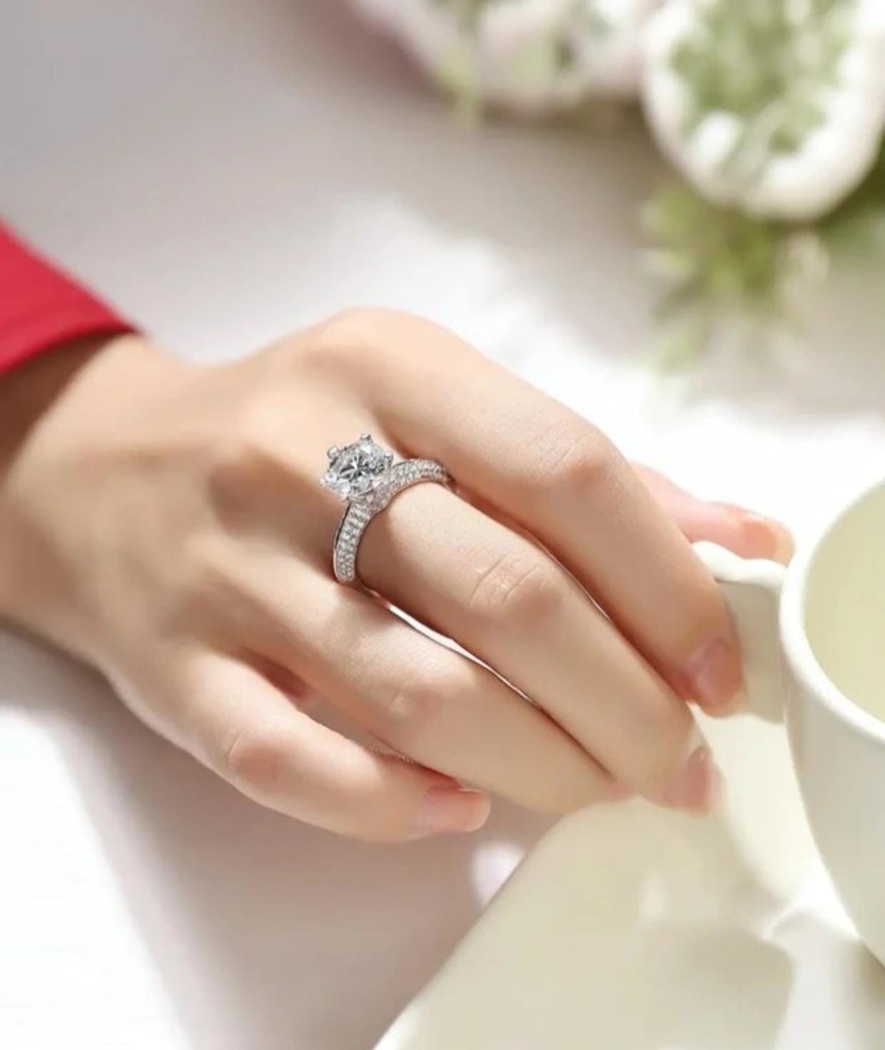 The Devora Ring