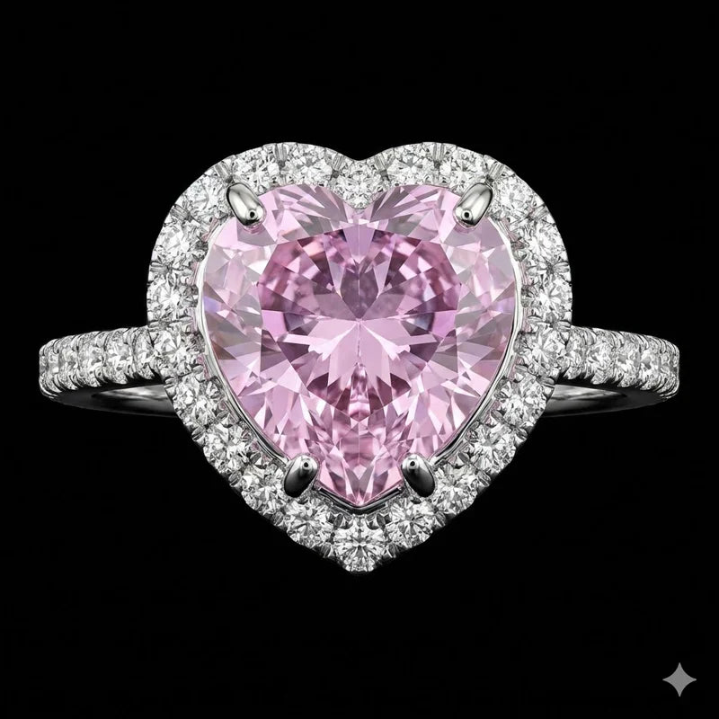 Eternal rose jewel