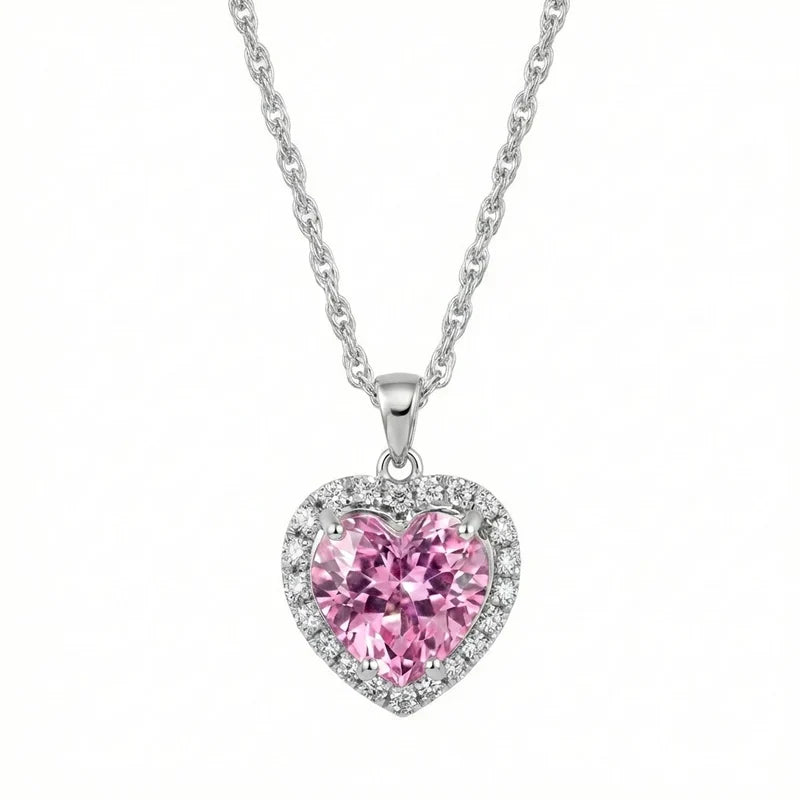 Eternal rose jewellery set