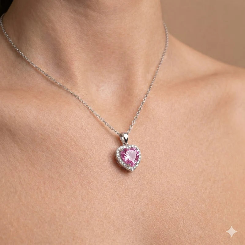 Eternal Heart pendant