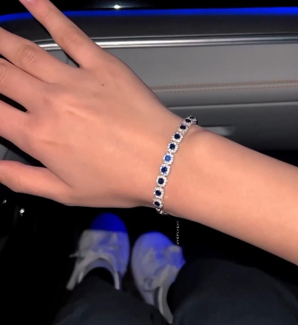 The Blue Hydro Bracelet