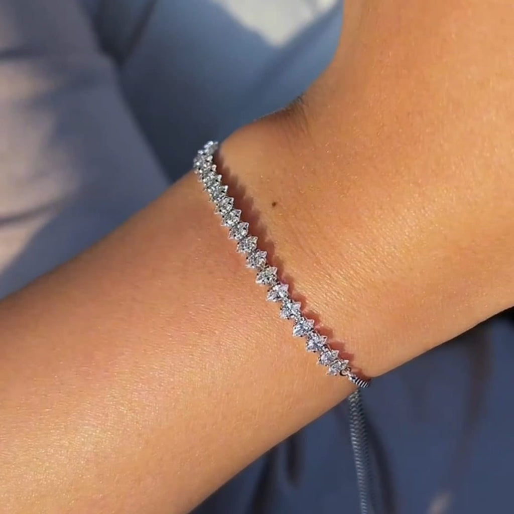 The Marquise stone Bracelet