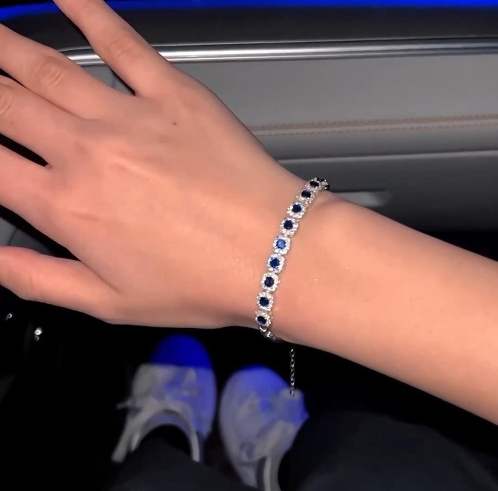 The Blue Hydro Bracelet