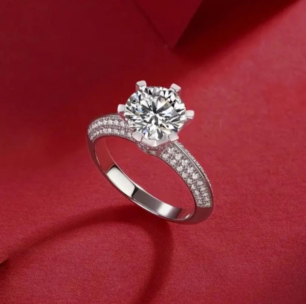 Eternal rose jewel